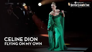 Celine Dion - Flying On My Own (Live in Hyde Park, London 2019) (4K)