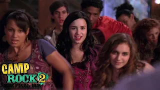 Can't Back Down 🎸 Camp Rock 2 #ThrowbackThursday #Shorts