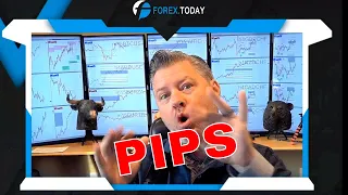 Forex.Today:  Thursday 3 December 2020 - Live Training for FOREX Traders  - 💴💷💶💵