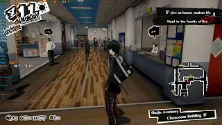 Persona 5 Royal low FPS because of SPEECH BUBBLES?!