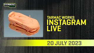 Tarmac Works Product Preview - July 20, 2023