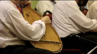 How the bandura is used to keep Ukrainian culture and history alive