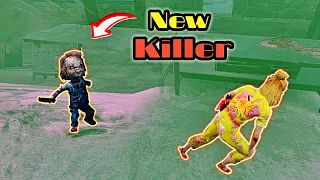 Juking New Killer Chucky in DBD Mobile