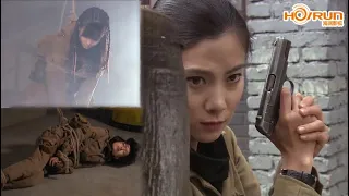 [Female Agent Film] A female agent infiltrates enemy territory alone to rescue captured comrades.