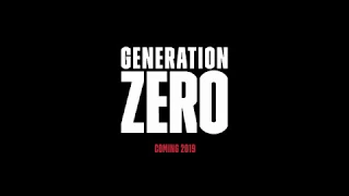 Gamescom 2018 Generation Zero  Gameplay 4KDDSurround