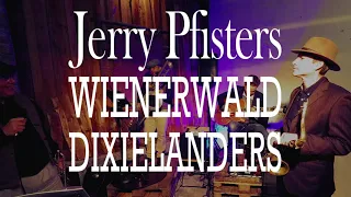 Jerry Pfisters Wienerwald Dixielanders @ Mühle Maria Anzbach/NÖ: UNDECIDED (Shavers, Robin, 1938)