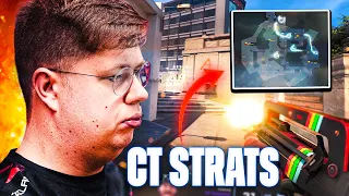 BEST Overpass CT Strats in CS2 - Karrigan Reviews