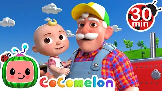 Old MacDonald | @CoComelon  | Learning Videos | Education Show For Toddlers