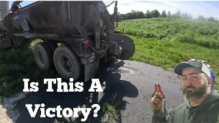 How To Make A Beach- Manure Trucking Battles