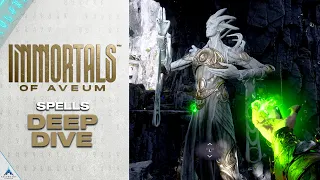 Every SPELL You Need To Know in Immortals of Aveum | Developer Deep Dive