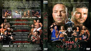 TNA Sacrifice 2012 Highlights | ملخص عرض تي ان ايه ساكريفايس 2012