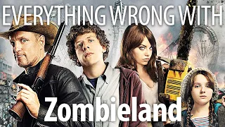 Everything Wrong With Zombieland In Nut Up Or Shut Up Minutes