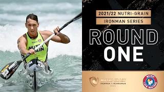 2021/22 Nutri-Grain IronMan Series - Round 1