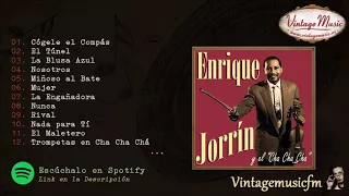 Enrique Jorrin. Colección Perlas Cubanas #121 (Full Album/Album Completo)