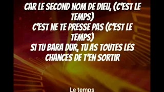 DJ KEROZEN-Le temps LYRIC