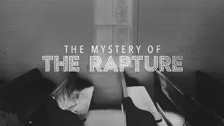 Amir Tsarfati: The Mystery of the Rapture