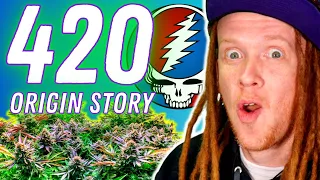 🌱This Secret Garden Started The Tradition Of 420