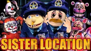 SML Parody: Five Night's At Freddy's Sister Location