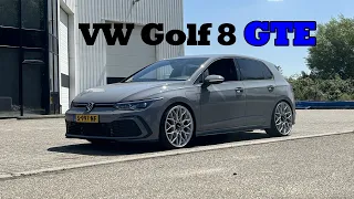 Making a Golf8 GTE look good in 3 minutes!!