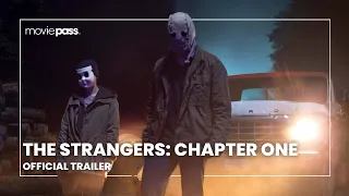 The Strangers: Chapter One | Official Trailer | Froy Gutierrez, Madelaine Petsch (2024)
