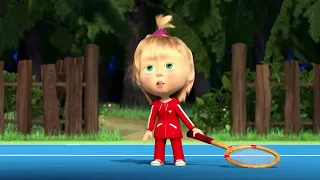 MASHA AND THE BEAR SHORT