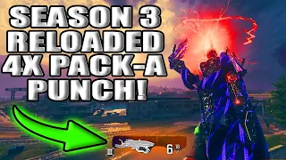 QUAD PACK-A-PUNCH Wonder Weapons Glitch MW3 Season 3 Reloaded! SUPER OVERPOWERED!