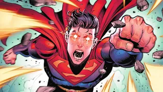 Top 10 Secret Powers You Didn't Know Superman Had