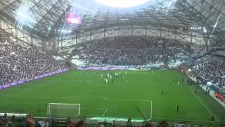 OM vs Rennes 3-0 20/09/2014