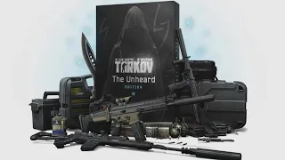 The Escape of Tarkov Unheard Edition is $250 with NO TANGIBLE ITEMS!! 🤬🤬