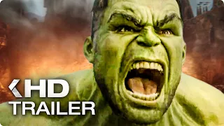 Thor 3: Ragnarok ALL Trailer & Clips (2017)