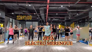 ZETA - Electro Merengue Zin 100