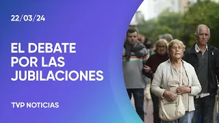 La postura del Congreso tras el decreto por las jubilaciones