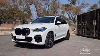 2023 BMW X5 xDrive 30d Full Review | M Sport | Exterior | Interior view | Polokwane