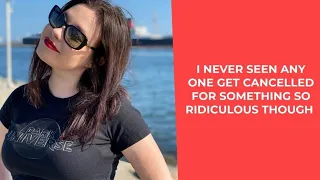 Nostalgia Chick rants against mobbing as she gets cancelled