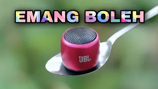 Mini Speaker Bluetooth JBL M1 - Suaranya ???