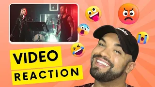 Daughtry - Separate Ways Worlds Apart Official Music Video ft Lzzy Hale REACTION!