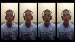 Abrigo em meio ao temporal (cover)