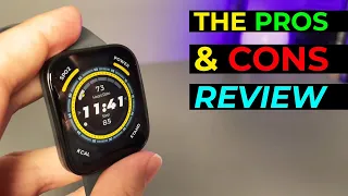 Amazfit Bip 5 Review: Best Budget Smartwatch? ⌚🤔