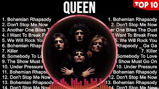 Queen Mix Top Hits Full Album ▶️ Full Album ▶️ Best 10 Hits Playlist