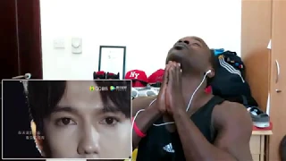 Dimash "Ocean Over the Time" Official MV димаш 迪玛希 时光沧海(  REACTION )