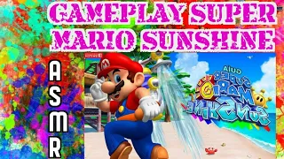 ASMR Gameplay Super Mario Sunshine