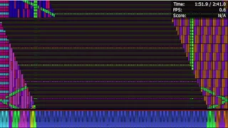 [Black MIDI] Bad Piggies - 4.69 Million Notes (PFA Legit run)