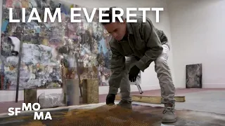 Liam Everett: The art of obstruction