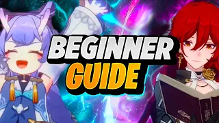 BEGINNER GUIDE, 10 BEST EARLY GAME TIPS, 5 CODES, GEAR PROGRESSION & MORE | Honkai Star Rail