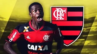 VINICIUS JUNIOR - Sublime Skills, Runs, Goals & Assists - 2017 (HD)