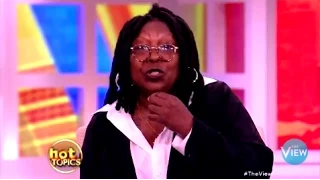 Whoopi Goldberg Discusses Bill Cosby's Allegations with ABC News' Dan Abrams