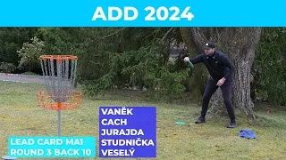 ADD 2024  |  FINAL ROUND - LEAD CARD MA1 - BACK 10