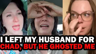 Woman Divorces Husband For Chad and Instantly Regrets It | Women Hitting The Wall.