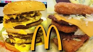 McDonalds Secret Menu Confirmed - SourceFed