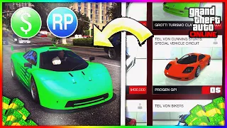 1,2 MIO $ AUTO GRATIS! 🤑 GTA 5 GELD MACHEN! 💵 NEUE EVENTWOCHE! (GTA 5 Online Update)